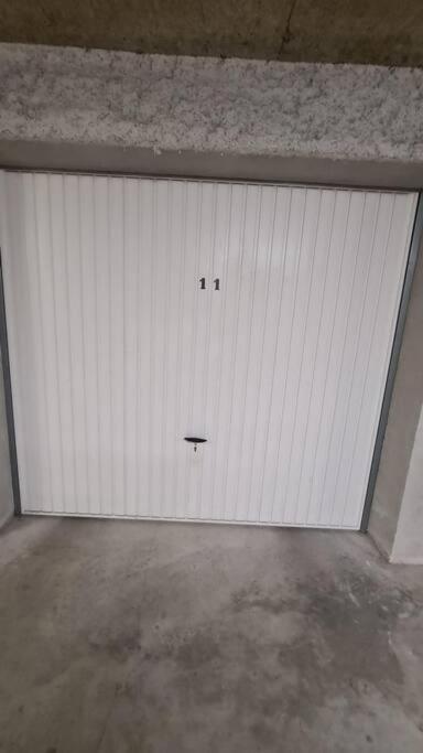 Bel Appartement-Garage Prive-Balcon-Wifi Fibre Rhut Luaran gambar